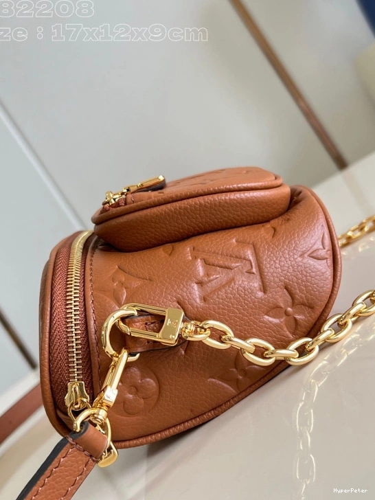MINI BUMBAG-17-12-9.5CM VUITTON LOUIS 0726
